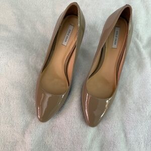 Cole Haan Bethany pump - size 8.5B - color maple sugar patent